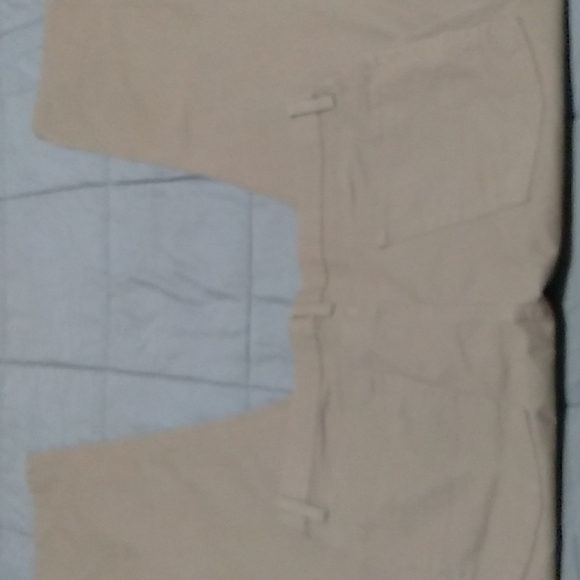 CHAPS BY RALPH LAUREN MEN'S KHAKIS IN GREAT USED CONDITION.LOTS OF PICS. - Picture 6 of 8